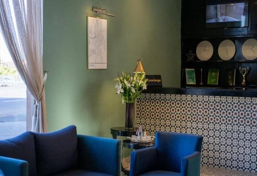 Fotos del hotel Kech Boutique  & Spa:  37