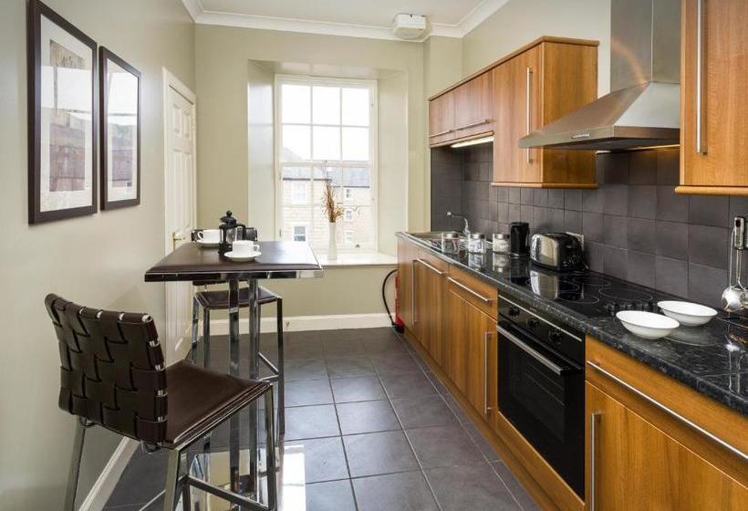 Nicolson Apartments
