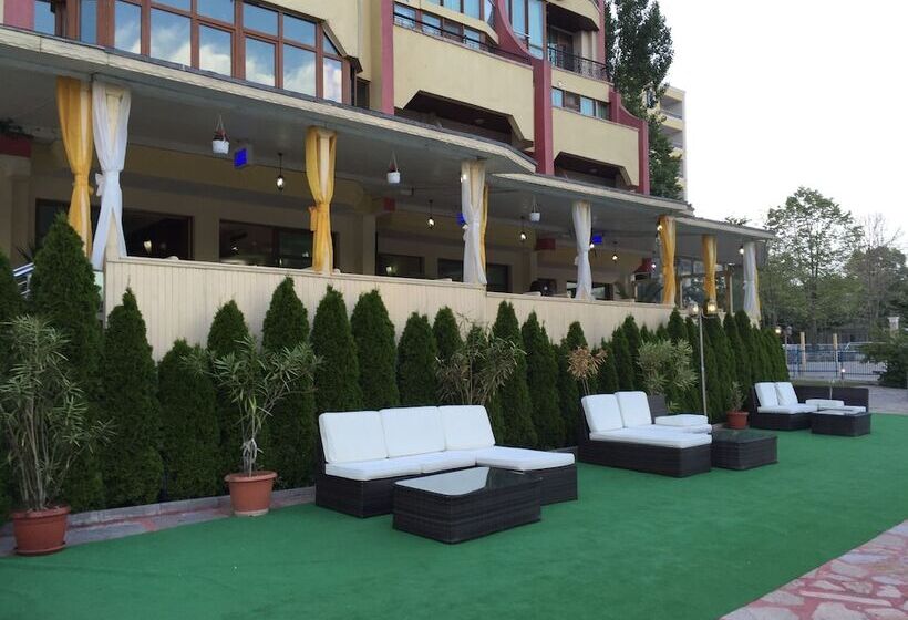 Perla Sun Beach Hotel   All Inclusive