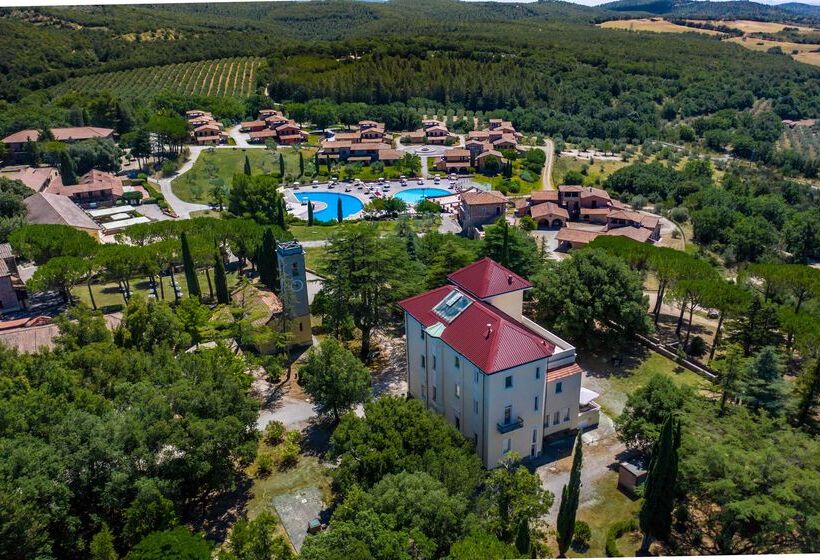 Pian Dei Mucini Resort