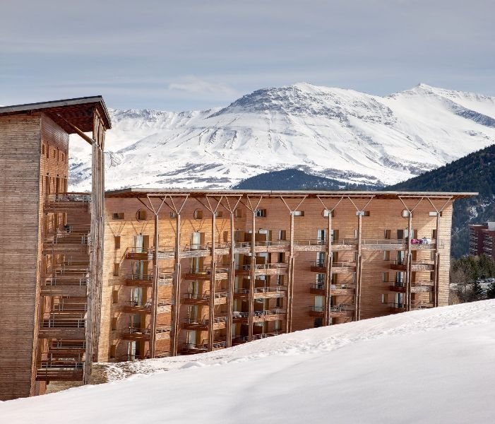 Residence Maeva Les Pistes