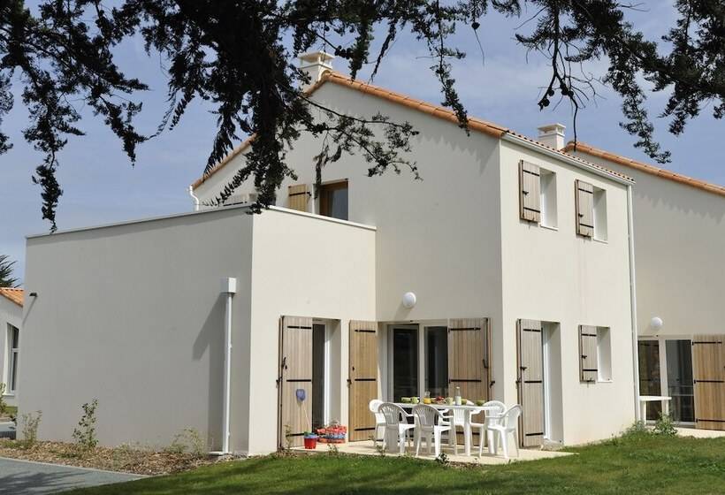 Residence Nemea Les Grands Rochers