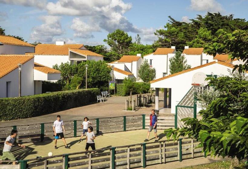 اقامتگاه Belambra Clubs Saint Jean De Monts   Les Grands Espaces