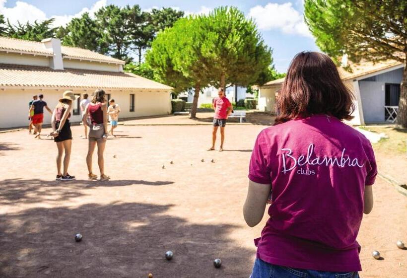 اقامتگاه Belambra Clubs Saint Jean De Monts   Les Grands Espaces