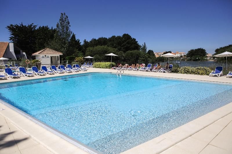 اقامتگاه Belambra Clubs Saint Jean De Monts   Les Grands Espaces