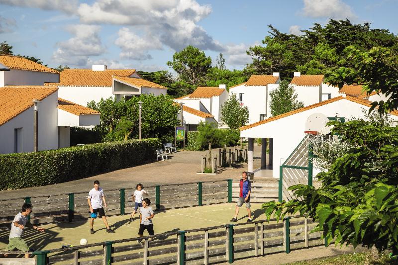 اقامتگاه Belambra Clubs Saint Jean De Monts   Les Grands Espaces