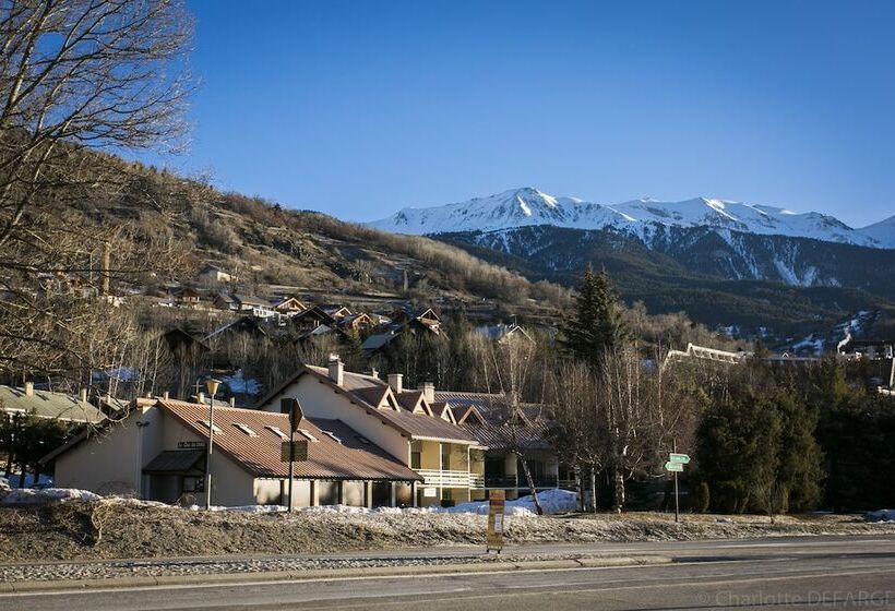 Résidence Le Chalet De L Eterlou By Popinns