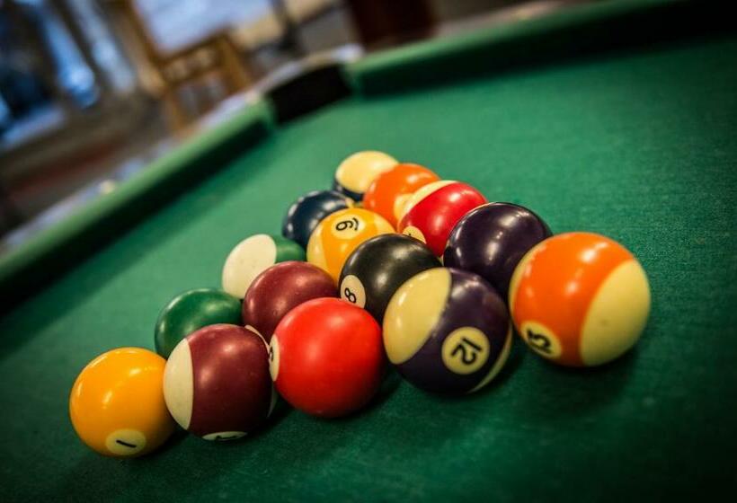 فندق صغير Jugendgästehaus Tauernruh