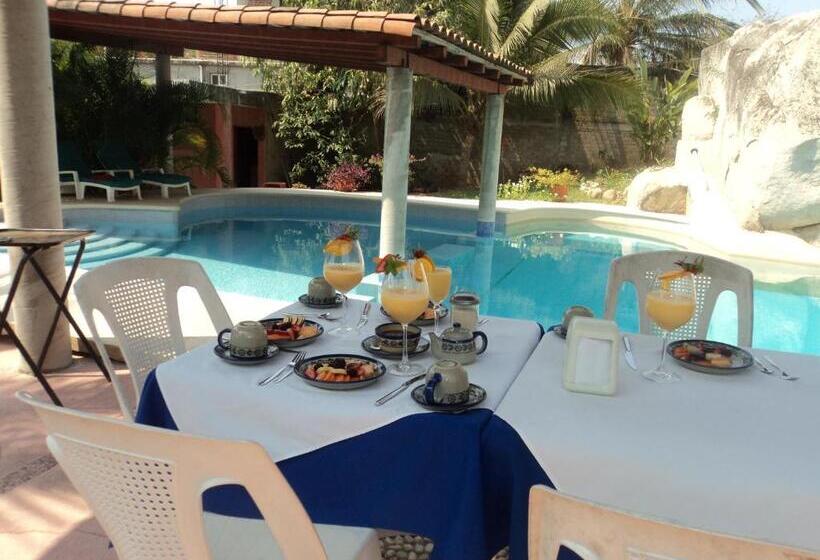 مبيت وإفطار Paradise Lagoon