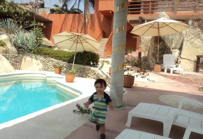 مبيت وإفطار Paradise Lagoon