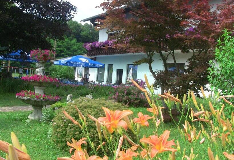 پانسیون Gasthof Waldwirt