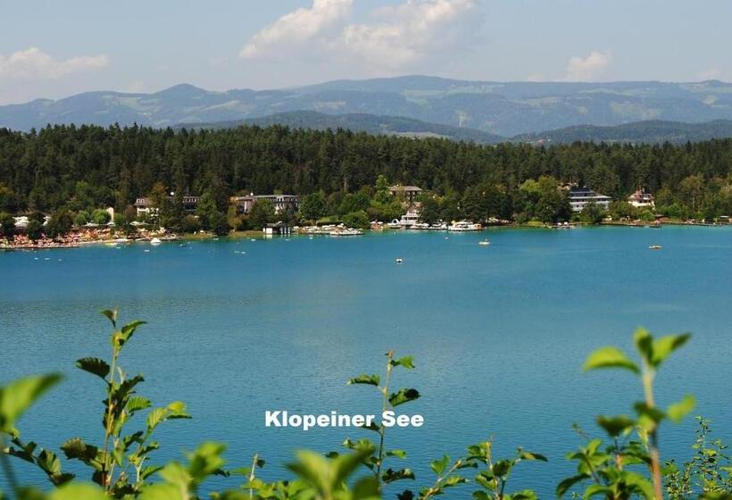 پانسیون Gasthof Waldwirt