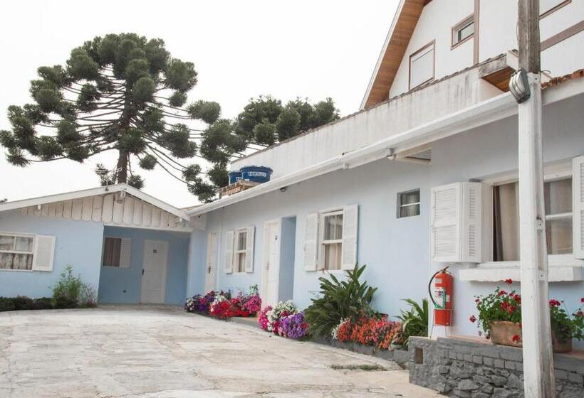 Albergue Pousada Fm Premium Vila Capivari
