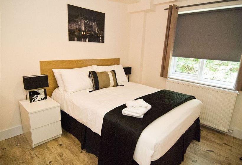 Finsbury Serviced Apartments