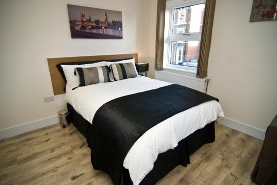 Finsbury Serviced Apartments