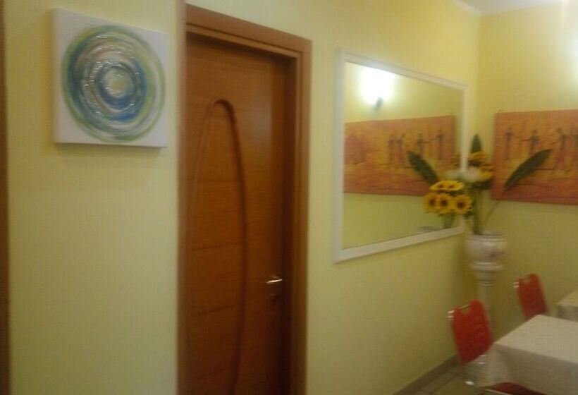 تختخواب و صبحانه Alenic