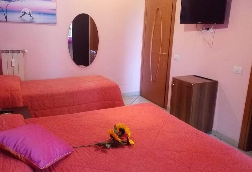 تختخواب و صبحانه Alenic