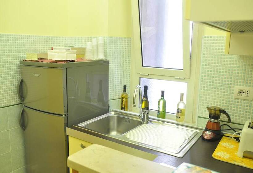 تختخواب و صبحانه Alenic