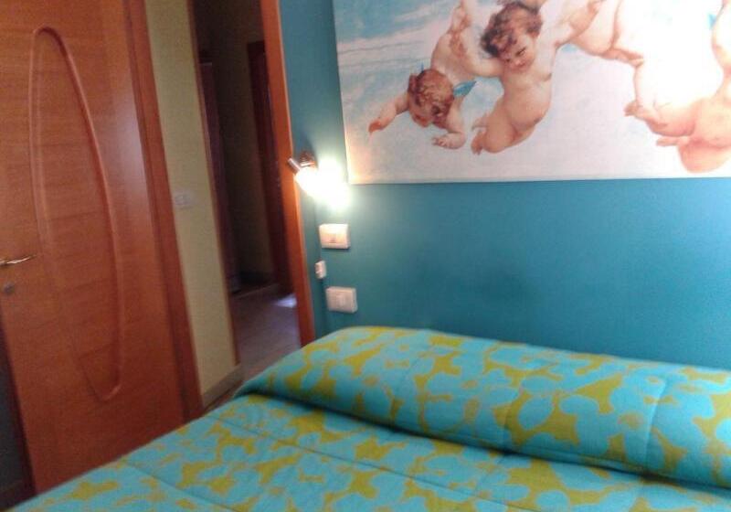 تختخواب و صبحانه Alenic