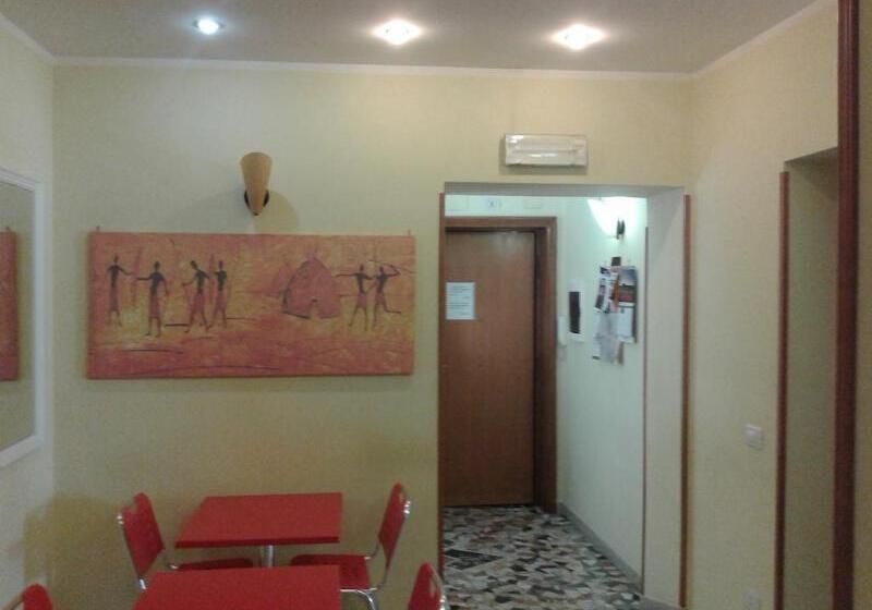 تختخواب و صبحانه Alenic