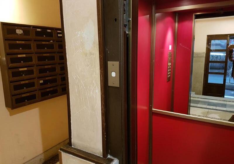 تختخواب و صبحانه Alenic