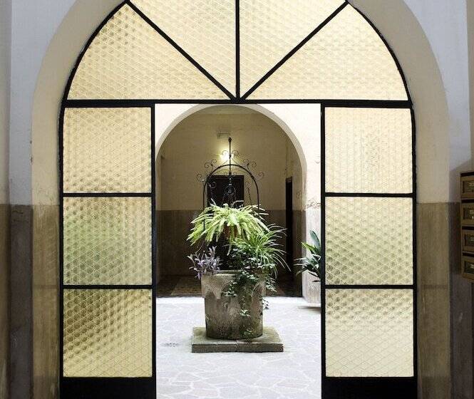 تختخواب و صبحانه Rome Vatican Suite