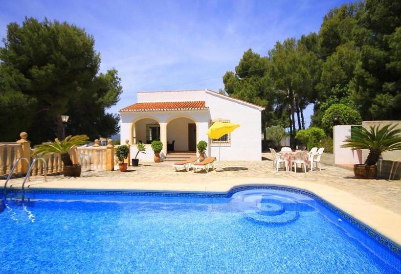 Holiday Home Caleta