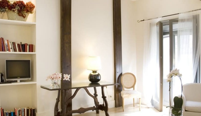 مسافرخانه Milano Suites