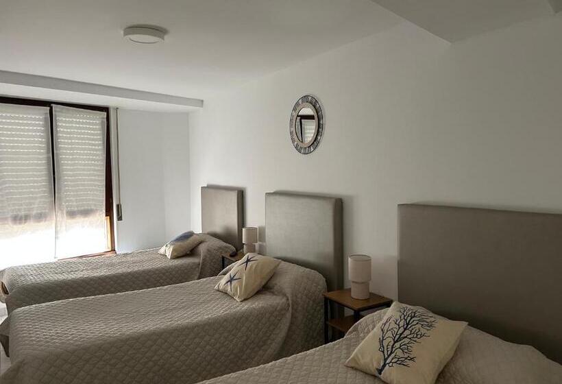 مسافرخانه Pension Amarantos