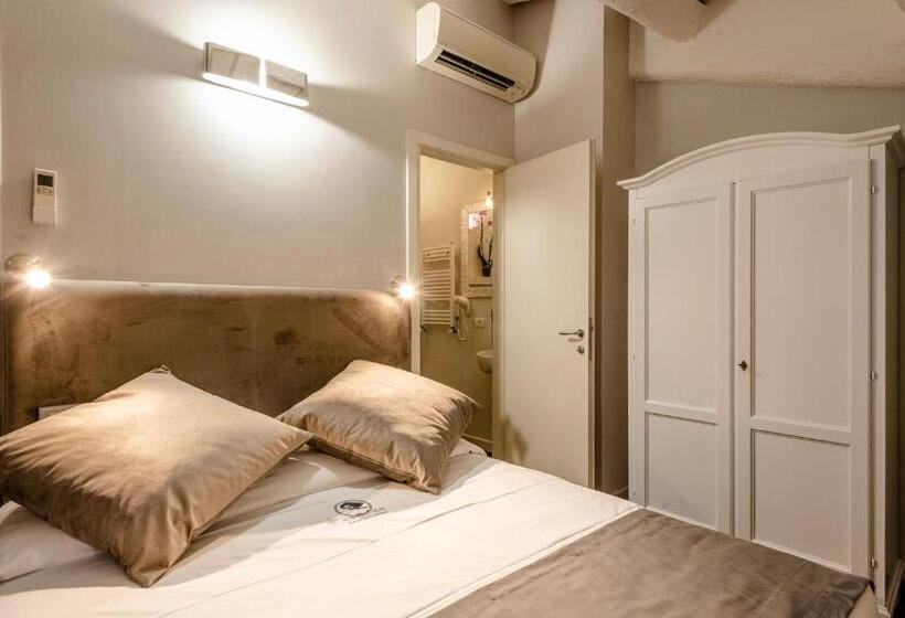 مسافرخانه Relais La Fornarina