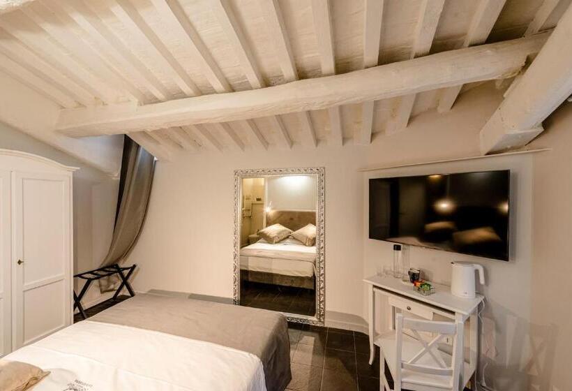 مسافرخانه Relais La Fornarina