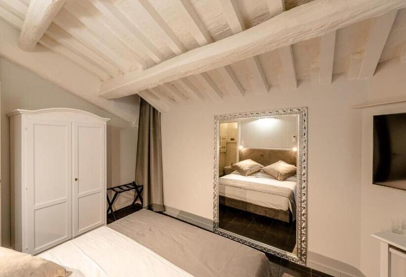 مسافرخانه Relais La Fornarina