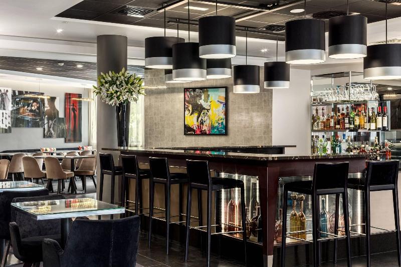 Ac Hotel Paris Porte Maillot By Marriott