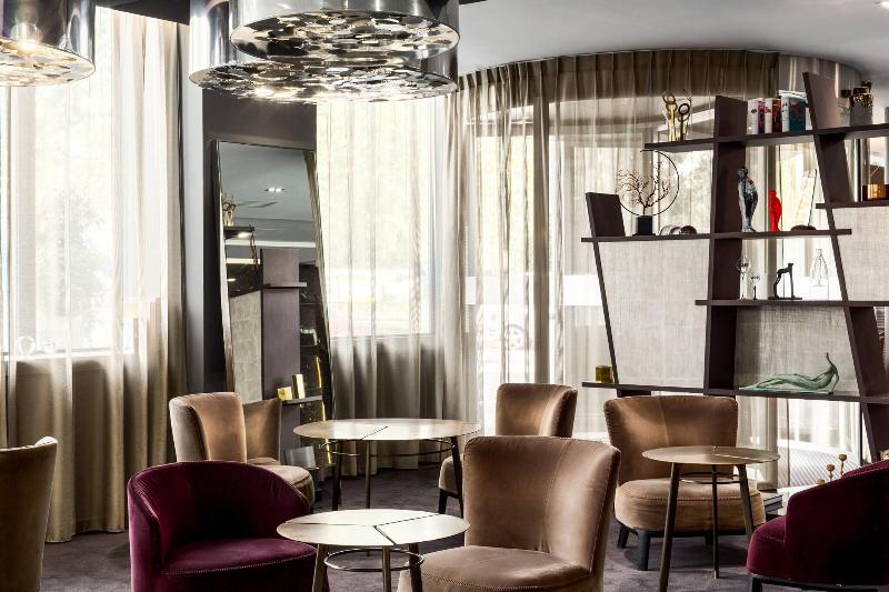 Ac Hotel Paris Porte Maillot By Marriott