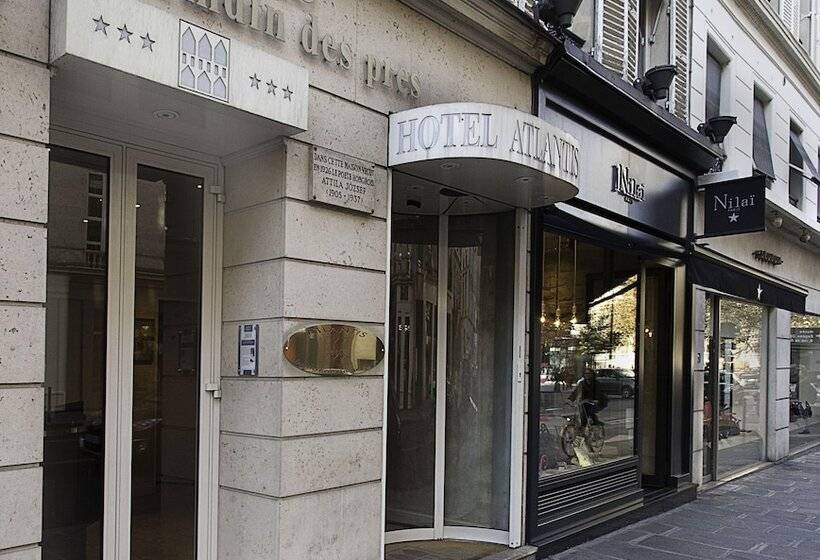 Fotos del hotel Hôtel Atlantis:  56