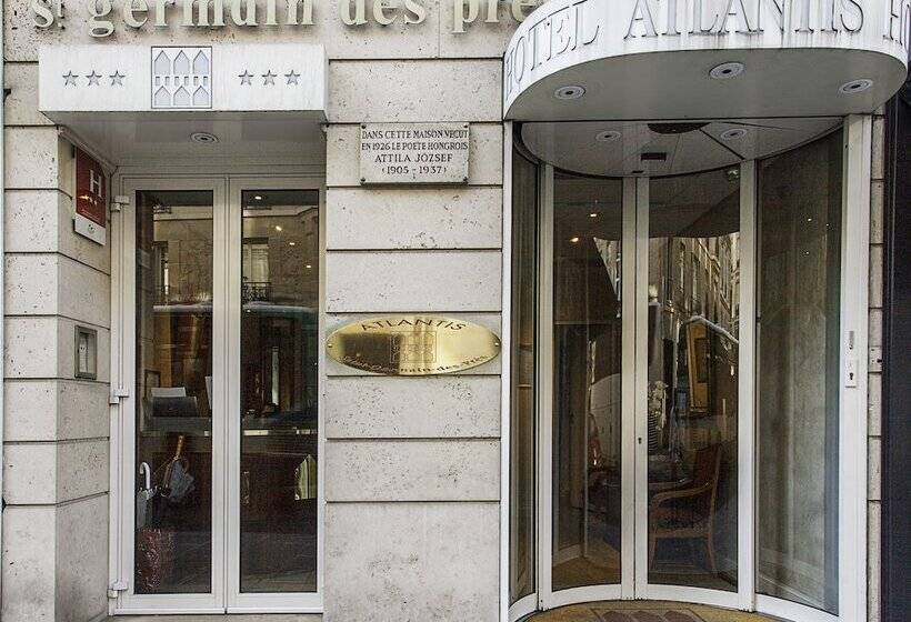 Fotos del hotel Hôtel Atlantis:  47