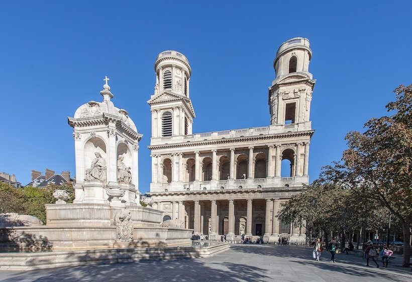 Fotos del hotel Hôtel Atlantis:  24