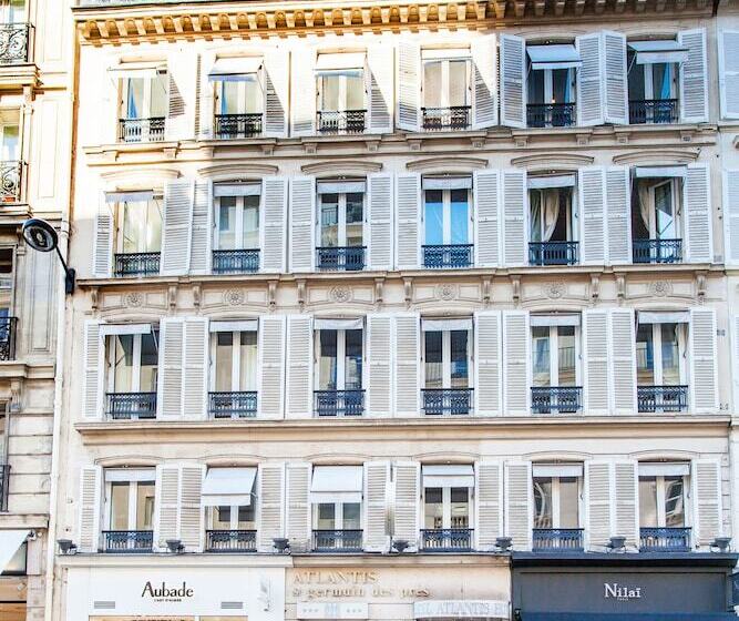 Fotos del hotel Hôtel Atlantis:  22