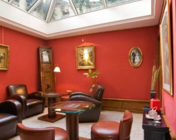 Fotos del hotel Hôtel Atlantis:  31