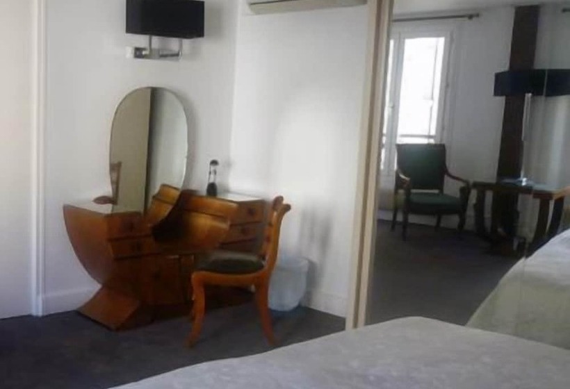 Fotos del hotel Hôtel Atlantis:  28