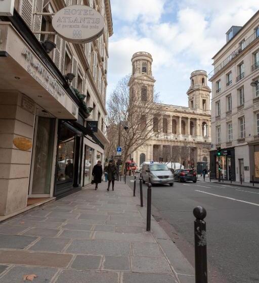 Fotos del hotel Hôtel Atlantis:  32