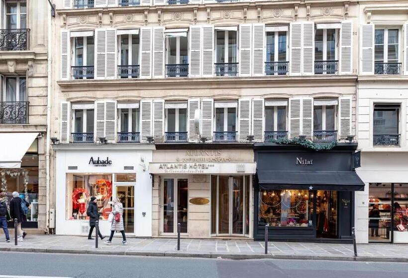 Fotos del hotel Hôtel Atlantis:  26