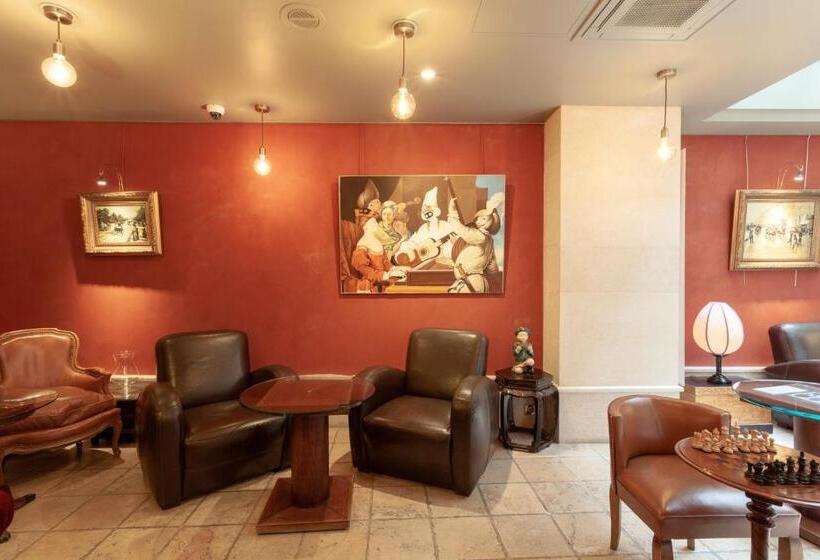 Fotos del hotel Hôtel Atlantis:  44