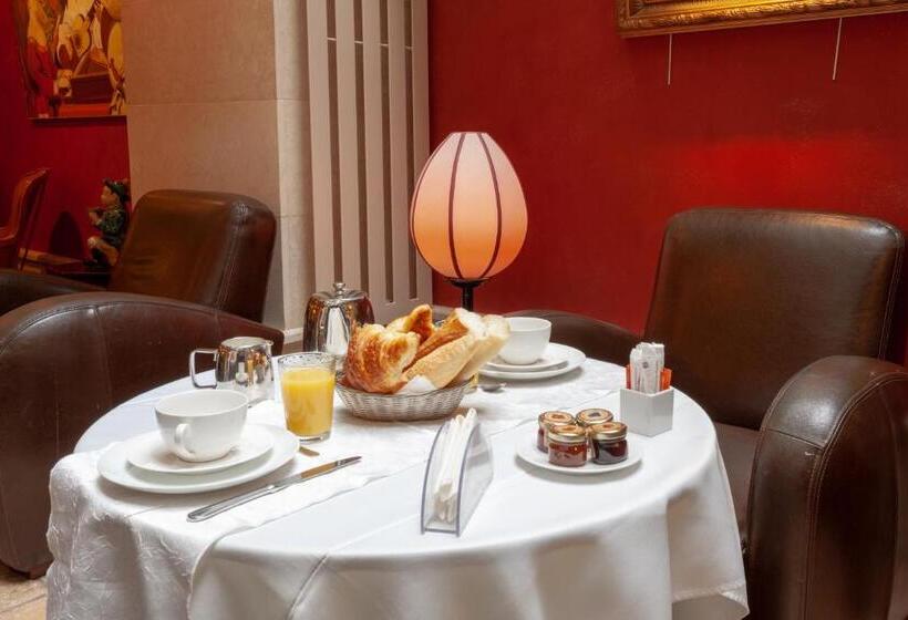 Fotos del hotel Hôtel Atlantis:  30