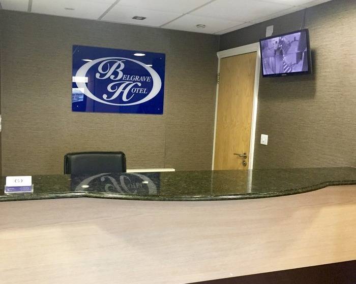 Fotos del hotel Belgrave:  34