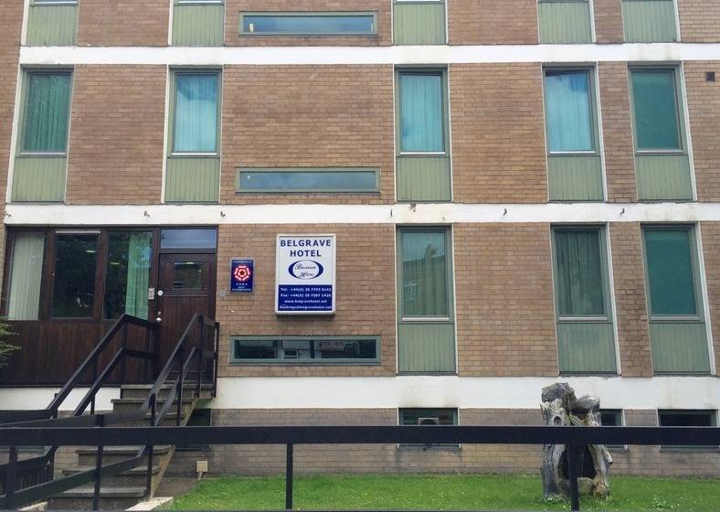 Fotos del hotel Belgrave:  45
