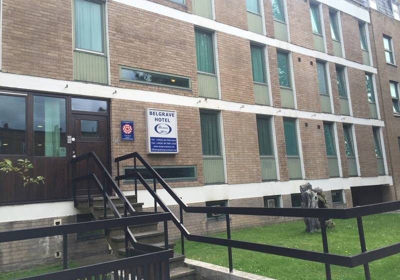 Fotos del hotel Belgrave:  19