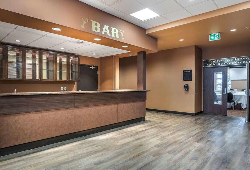 Hotel Best Western Plus Bathurst  And Suites