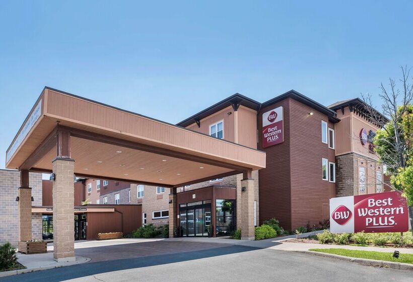 Hotel Best Western Plus Bathurst  And Suites