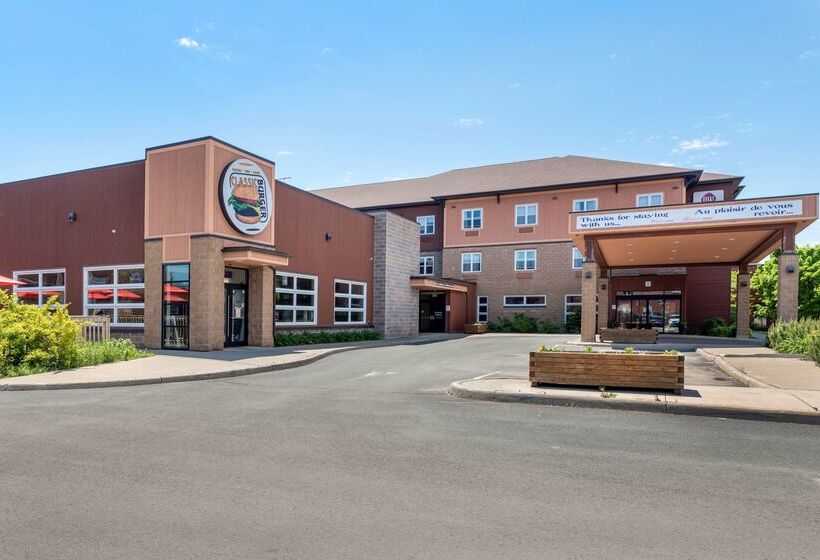 Отель Best Western Plus Bathurst  And Suites